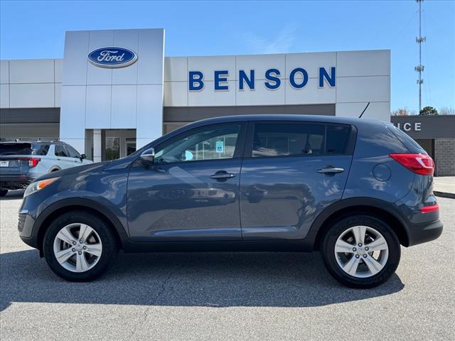 2013 Kia Sportage LX