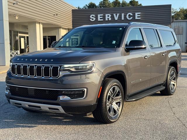 2023 Jeep Wagoneer L Series II