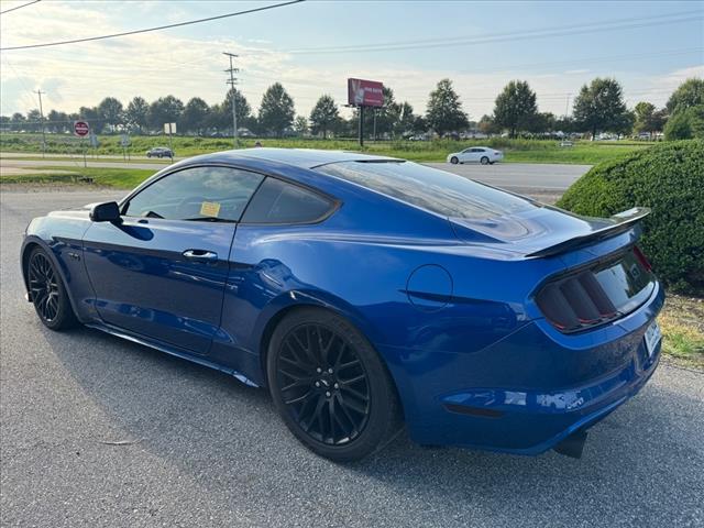 2017 Ford Mustang GT