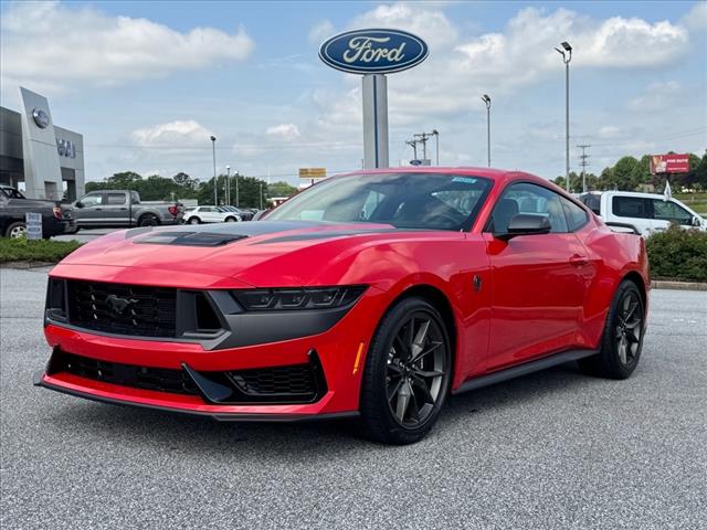 2025 Ford Mustang Dark Horse