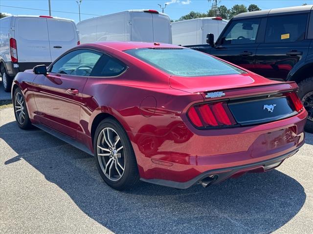 2015 Ford Mustang EcoBoost Premium