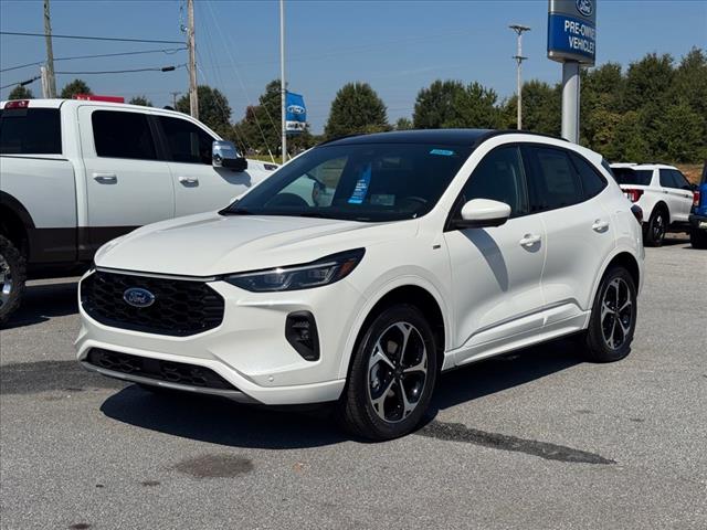 2025 Ford Escape ST-Line Elite