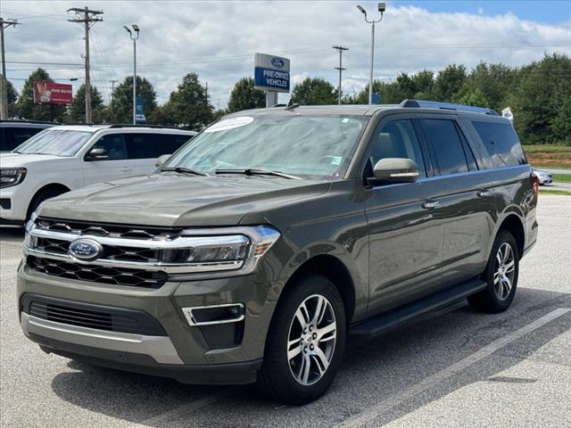 2024 Ford Expedition MAX Limited