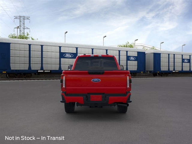 2025 Ford F-250 Super Duty XL