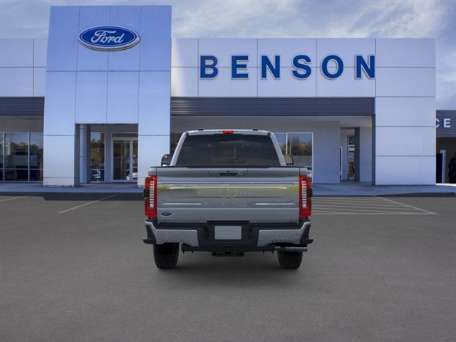2026 Ford F-250 Super Duty King Ranch