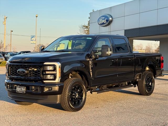 2025 Ford F-250 Super Duty XLT
