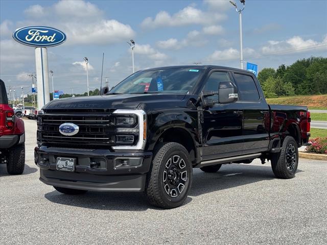 2025 Ford F-350 Super Duty Platinum