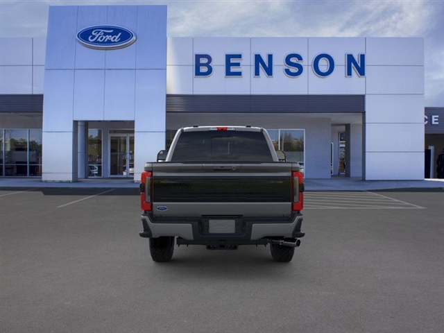 2026 Ford F-350 Super Duty Platinum