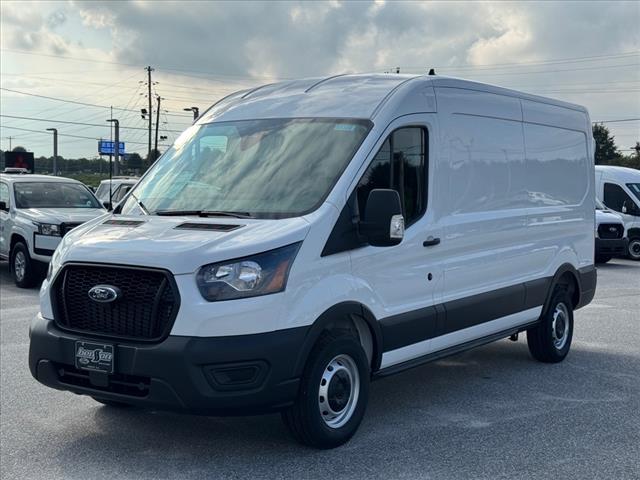 2025 Ford Transit 250