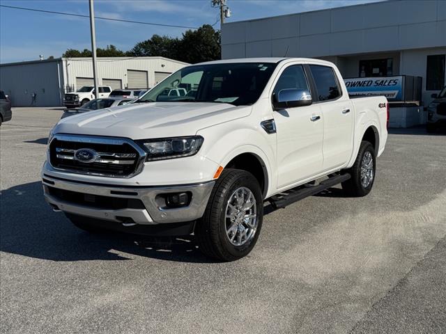 2021 Ford Ranger Lariat