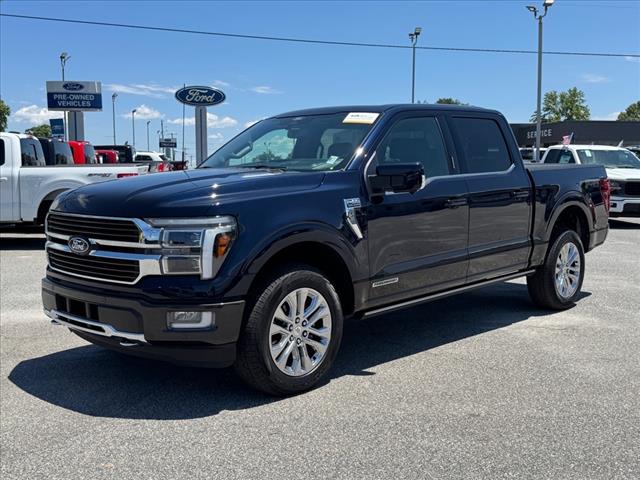2024 Ford F-150 King Ranch