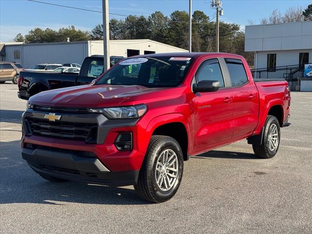 2024 Chevrolet Colorado LT