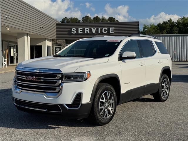 2023 GMC Acadia SLE