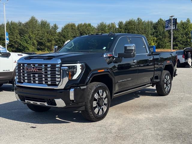 2024 GMC Sierra 2500HD Denali