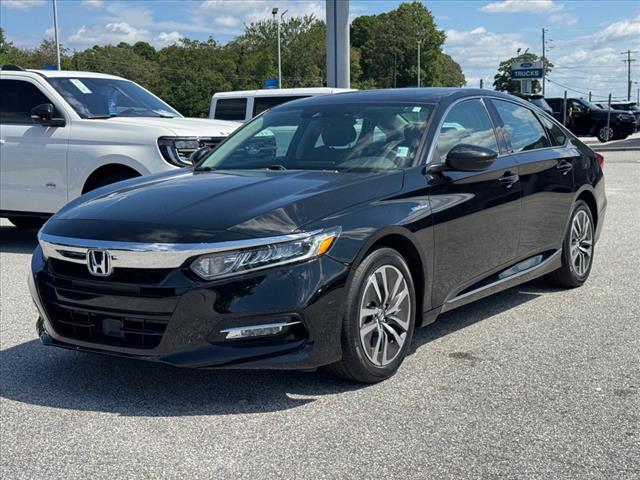 2019 Honda Accord Hybrid EX-L