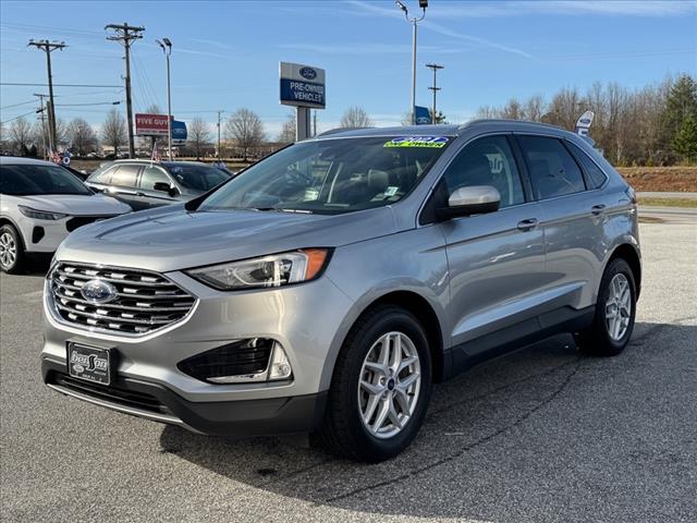 2021 Ford Edge SEL