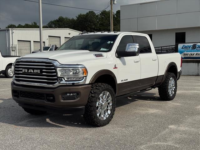 2024 RAM 3500 Limited Longhorn