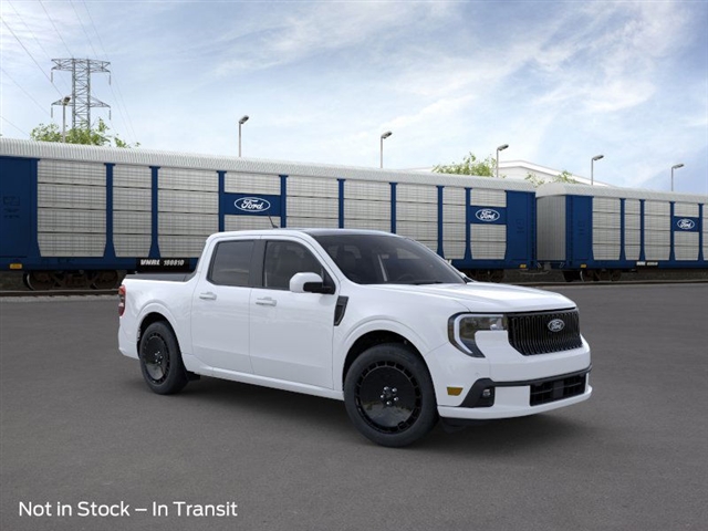 2025 Ford Maverick Lobo