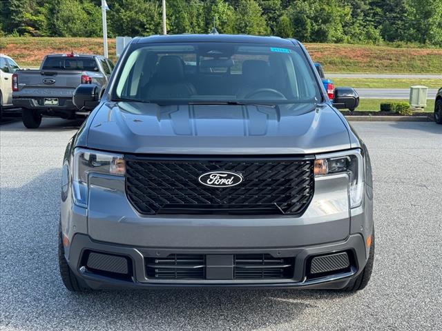 2025 Ford Maverick Lariat