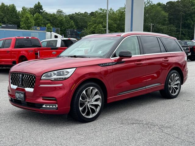 2021 Lincoln Aviator Grand Touring