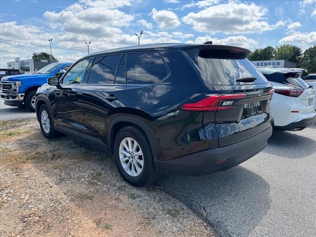2024 Toyota Grand Highlander XLE