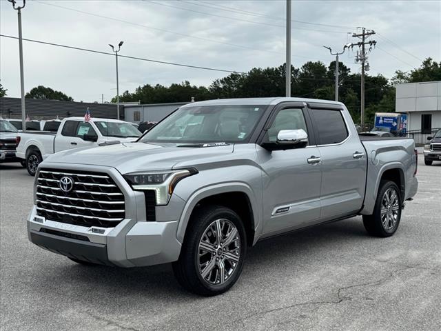 2024 Toyota Tundra Capstone HV