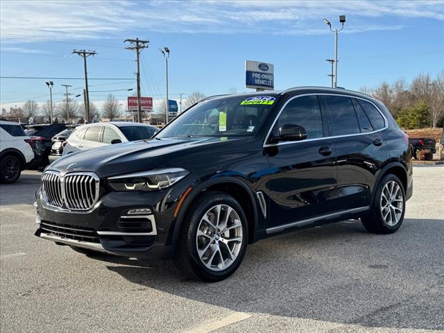 2019 BMW X5 xDrive40i
