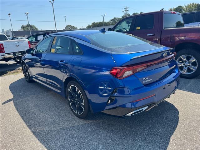 2021 Kia K5 GT-Line