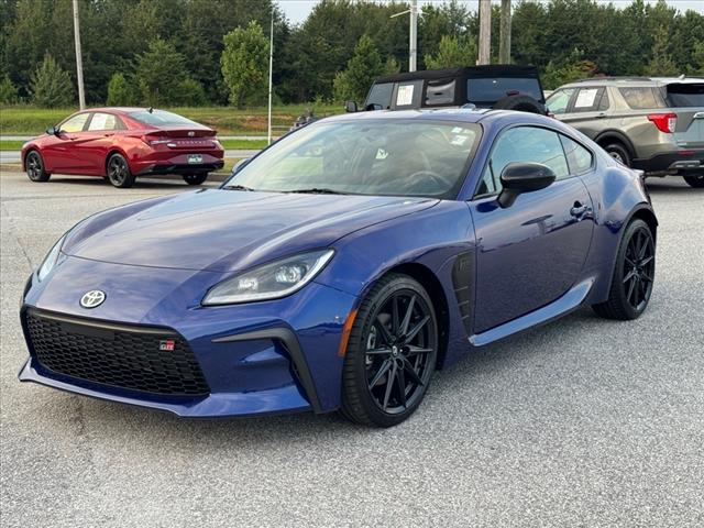 2023 Toyota GR86 Premium