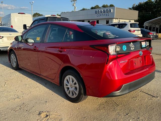 2021 Toyota Prius L Eco