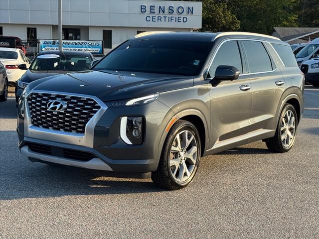 2021 Hyundai PALISADE Limited