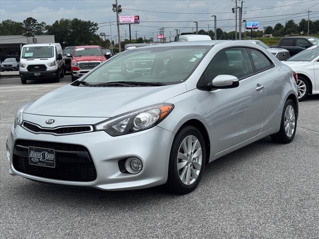 2016 Kia Forte Koup EX