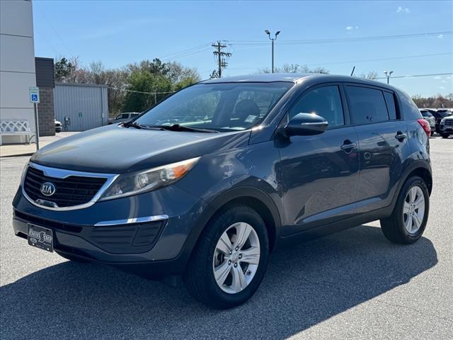 2013 Kia Sportage LX