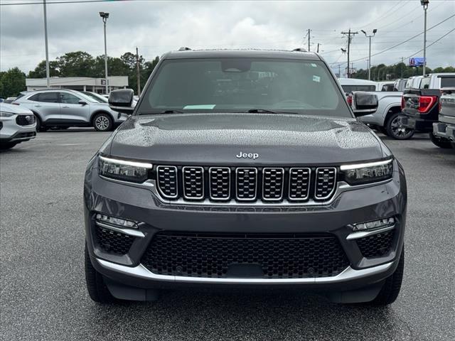 2022 Jeep Grand Cherokee Summit Reserve 4xe