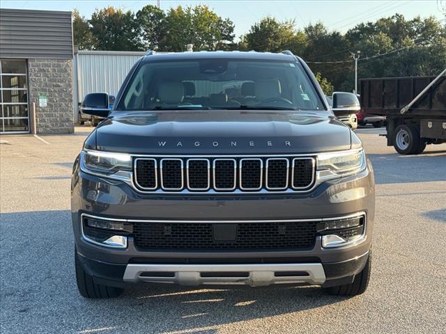 2023 Jeep Wagoneer L Series II