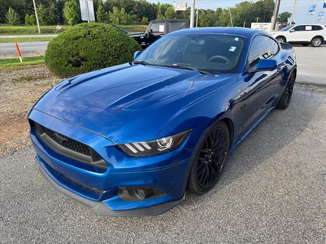 2017 Ford Mustang GT