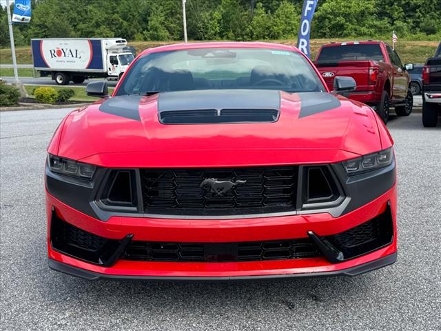 2025 Ford Mustang Dark Horse
