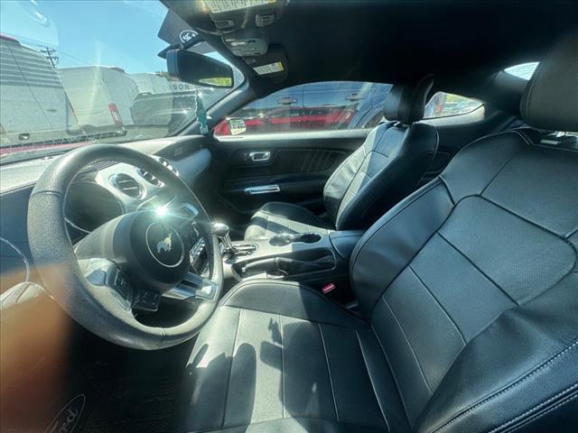 2015 Ford Mustang EcoBoost Premium