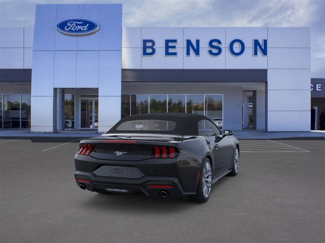 2025 Ford Mustang EcoBoost Premium