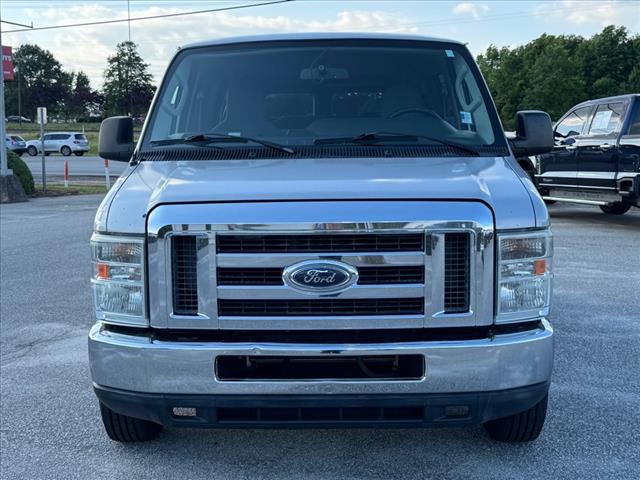 2012 Ford E-Series E-350 SD XLT