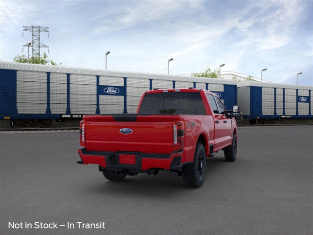 2025 Ford F-250 Super Duty XL