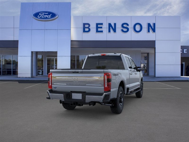 2026 Ford F-250 Super Duty King Ranch