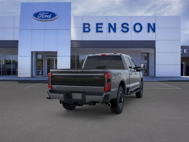 2026 Ford F-350 Super Duty Platinum
