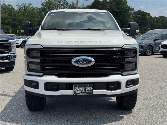 2025 Ford F-350 Super Duty Platinum