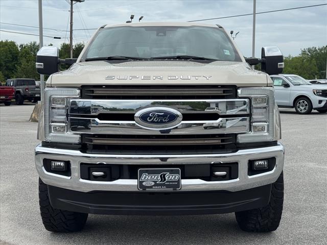 2017 Ford F-350 Super Duty King Ranch
