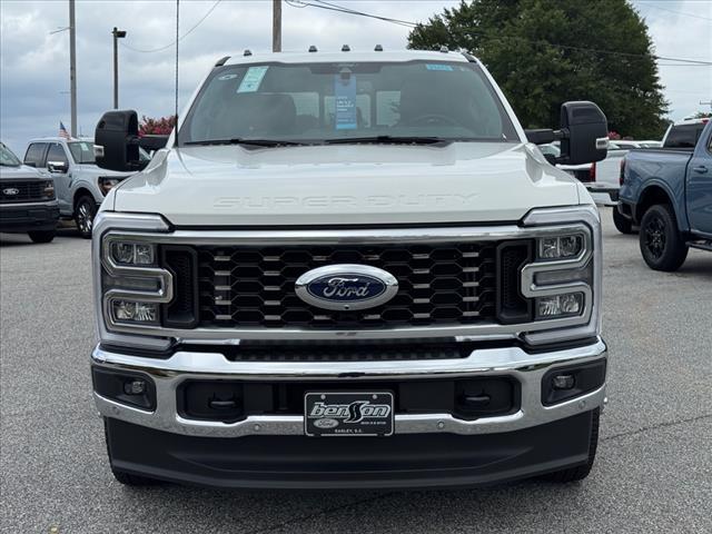 2025 Ford F-350 Super Duty Lariat