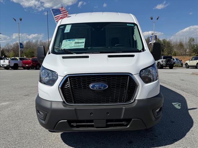 2025 Ford Transit 250