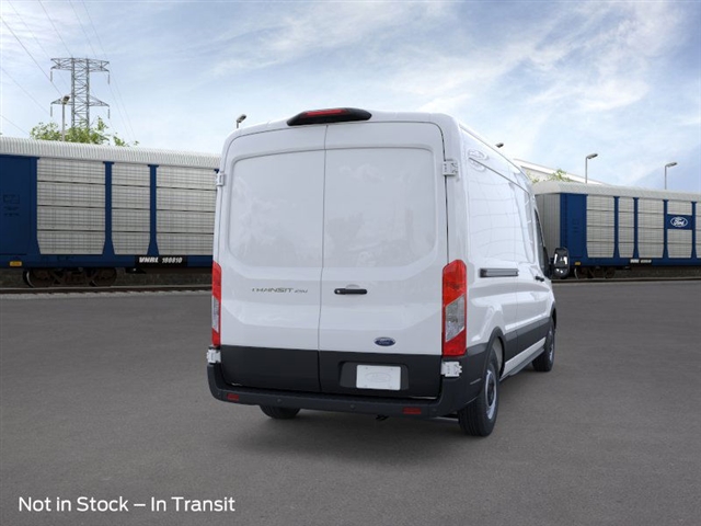 2025 Ford Transit 250