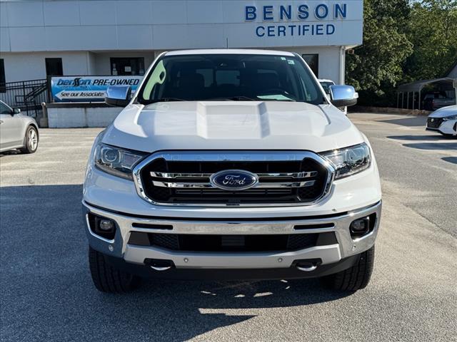 2021 Ford Ranger Lariat