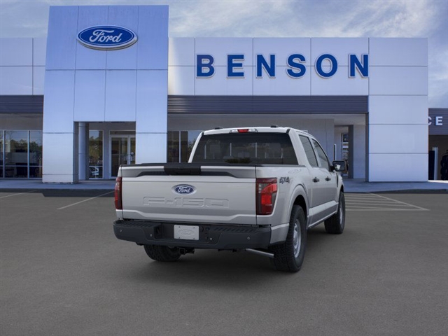 2025 Ford F-150 XL